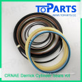KATO KR25H TR350M-1 Hydraulic Cylinder Seal Kit for KATO CRNAE KR25H TR350M-1 CYL Seal Kit